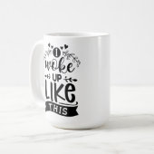Funny Mug Koffiemok (Voorkant links)