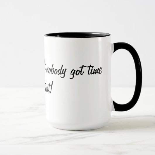 Funny Mugs Mok (Rechts)