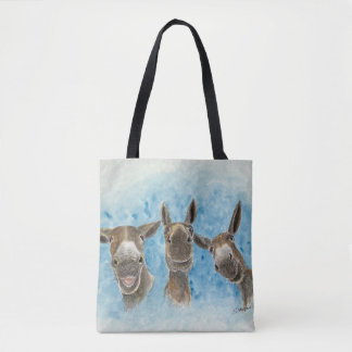 Funny Mule Sac fourre-tout