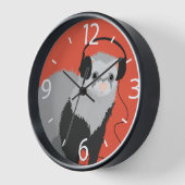 Funny Music Lover Ferret (Hoek)