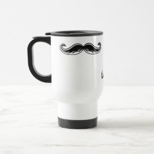 Funny Mustache, mokken op maat