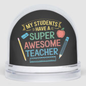 Funny My Students Have A Super Awesome Teacher (Avant)