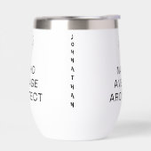 Funny Nacho Average Architect Pun Cute Mustache (Links)