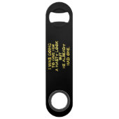 Funny Nasty Look Joke (Devant)