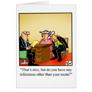 Funny National Boss’s Day Card "Spectickles"