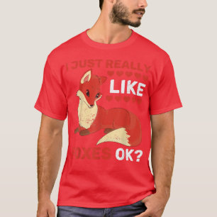 Funny Natuur Wildlife for Lover Forest Animal Cute T-shirt