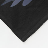 Funny Nball Machine Christmas Graphics Lights Love Fleece Deken (Hoek)