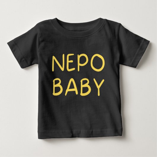 Funny Nepo Baby (Voorkant)