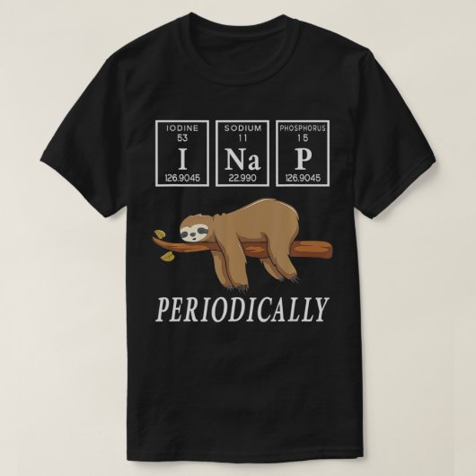 Funny Nerds, Computer & IT Tech Programmer, Develo T-shirt (Design voorkant)