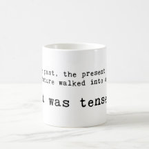 Funny nerdy literary English leraar gift