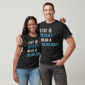Funny Network Engineer T-shirt (Unisex)