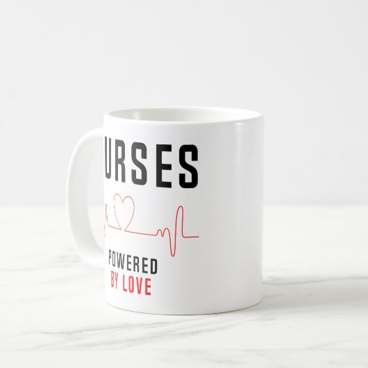 Funny Neurse citeert Mok verpleegsters gedreven do (Voorkant links)