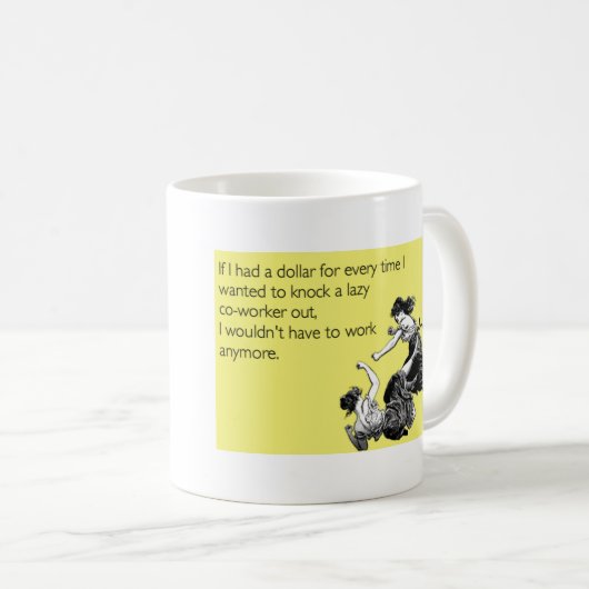 Funny Neurses Mok (Voorkant rechts)