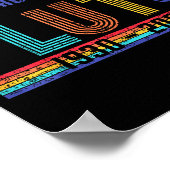 Funny Never Forget Memorial Space Science Astronom Poster (Hoek)