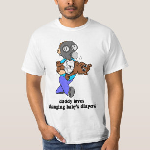 Funny new dad t-shirt
