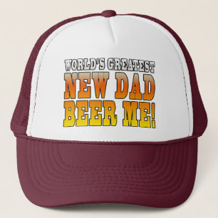 Funny New Fathers : Wereld grootste nieuwe vader Trucker Pet