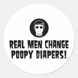 Funny New Pa Ronde Sticker