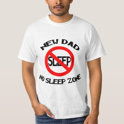Funny New Pa T-shirt (Voorkant)
