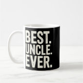 Funny New Uncle Art For Uncle Men From Nephew Niec Koffiemok (Links)