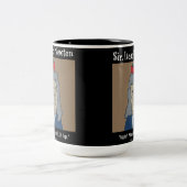 Funny Newton Mug (Centre)