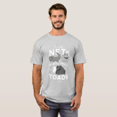 Funny NFTs T-shirt (Voorkant volledig)