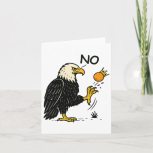 Funny No Kings in America Shirt - Retro Politiek Kaart
