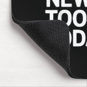 Funny No New Tools Today  Muismat (Hoek)