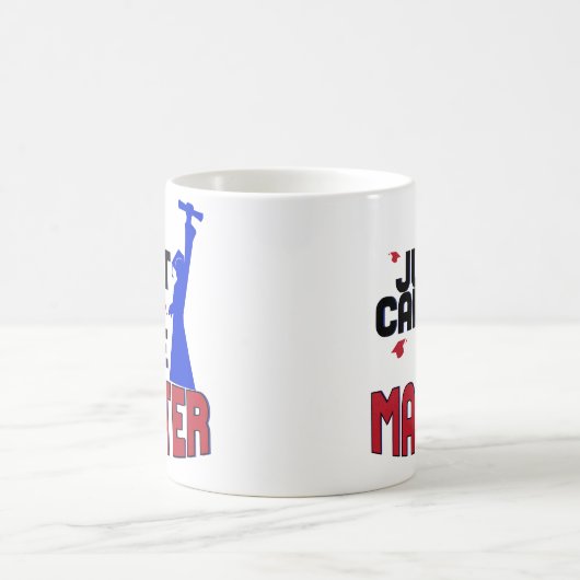 Funny noem me gewoon de Mok van het Afstuderen van (Center)