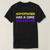 Funny Nonbinary and Pro Gay Pullover (Design devant)