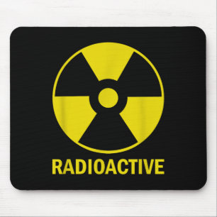 Funny Nostalgic Radioactive Nuclear War Sy Muismat