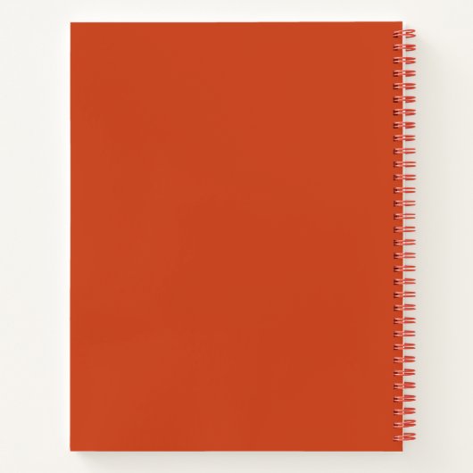 Funny Notebook, Humorous Writing Pad Journal, Note Notitieboek (Achterkant)