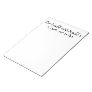 Funny notebooks cadeautjes voor kantoorhumor, unie notitieblok