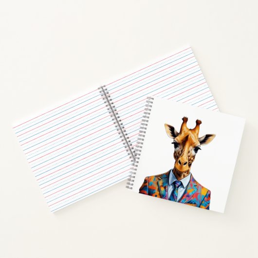 Funny Notitieboek (Binnen)