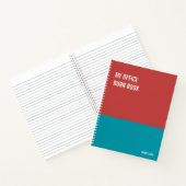 Funny Notitieboek, Humoureus Writers Pad Journal, Notitieboek (Binnen)