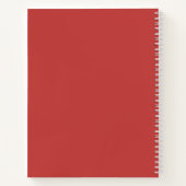 Funny Notitieboek, Humoureus Writers Pad Journal, Notitieboek (Achterkant)