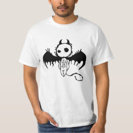 Funny Novelty Graphic UP JUMPED THE DEVIL T-Shirt
