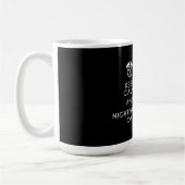Funny Nurse Florence Nightingale Nurse Gift RN Koffiemok (Links)