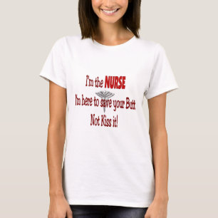 Funny Nurse Gifts T-shirt