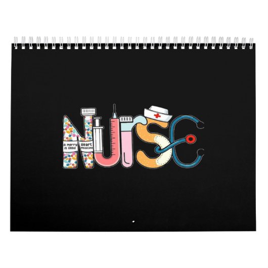 Funny Nurse Kalender (Hoes)