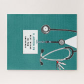 Funny Nurse Puzzle (Horizontal)