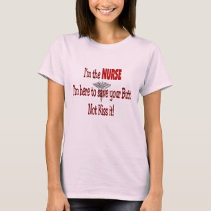 Funny Nurse T-Shirt