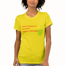 Funny Nursing Student Clinicals T-Shirt II