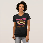 Funny Obgyn T-shirt (Voorkant volledig)