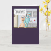 Funny obtenir bien bientôt carte : l'examen (Fleur jaune)