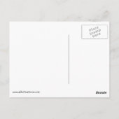Funny Obtenir Bien Carte Postale "Travail Nez" (Dos)