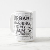 Funny Occupational Therapist Mug – OT Life Coffee (Devant gauche)