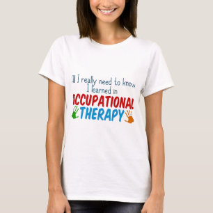 Funny Occupational Therapist T-shirt