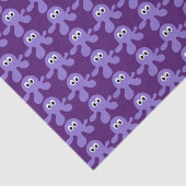 Funny Octopus tissuepapier (Detail)