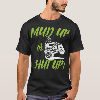 Funny Off Road voor 44 ATV Rider verbergen of afsl T-shirt
