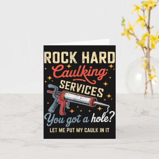 Funny Offensive Embarring Inappropriate Adult Humo Kaart (Gele Bloem)